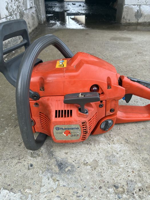 Drujba husqvarna 345
