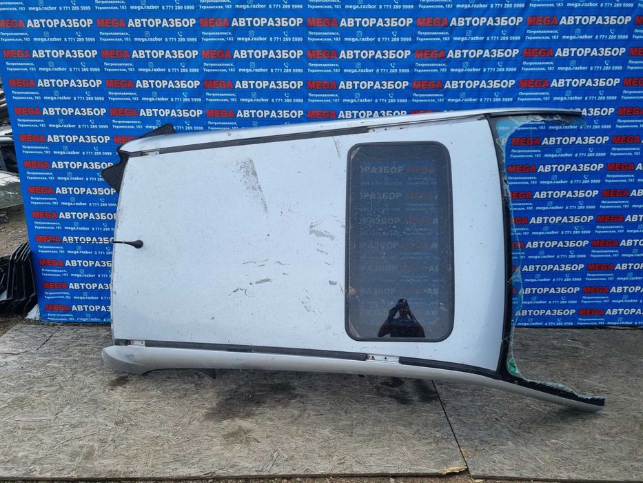 Крыша на Тойоту Рав4 / Toyota RAV4 XA10 1-е поколение