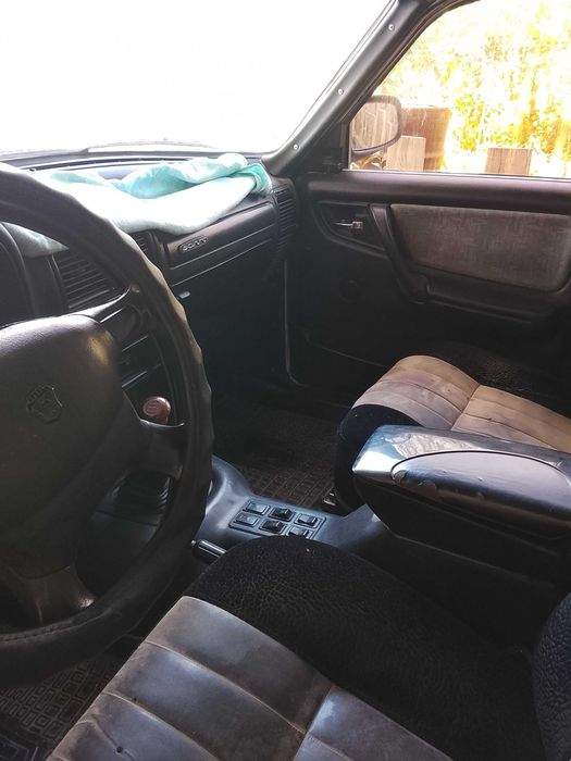 Автомобиль Волга 3110