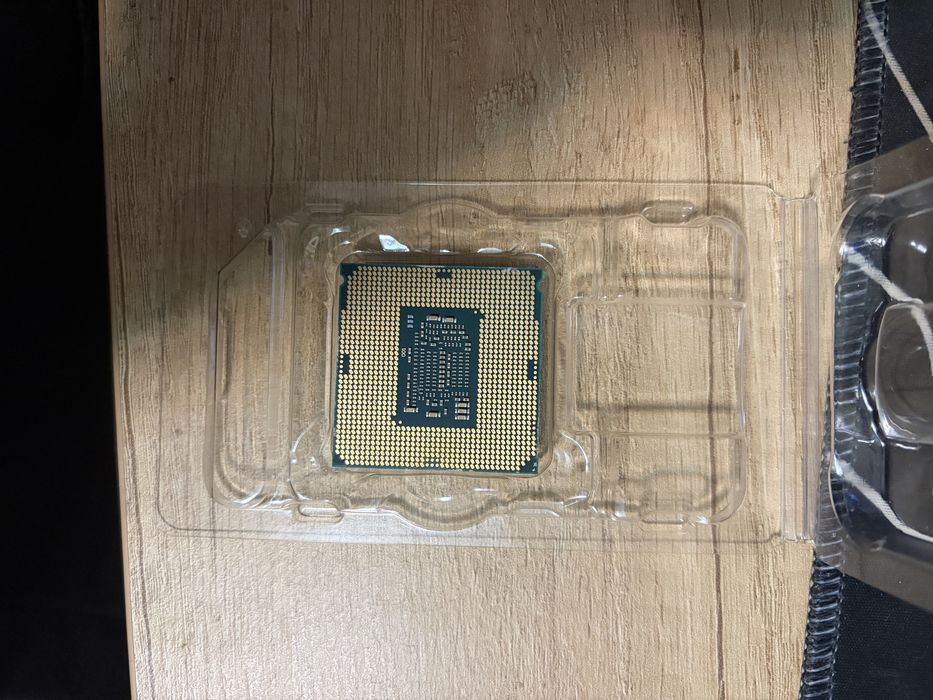 Intel I7-7700 CPU