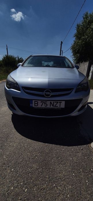 OPEL Astra 2016 — imagine 2