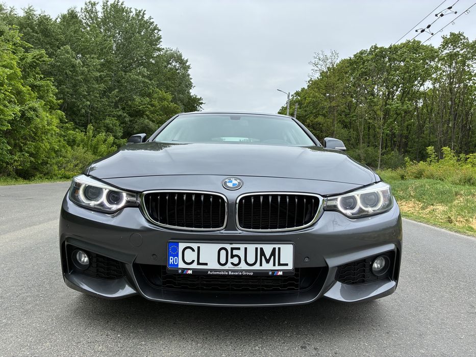 Bmw 420 coupe 190cp din 2017