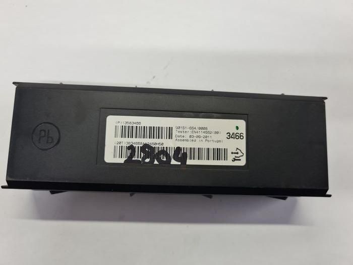 Modul calculator clima Opel Astra J