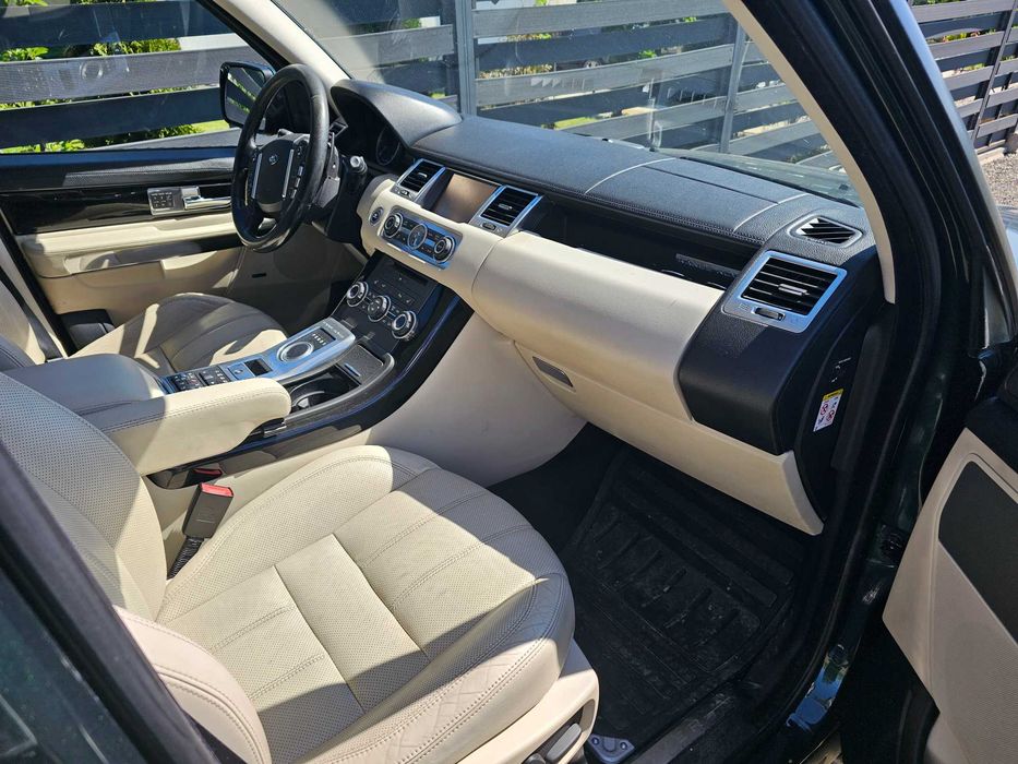 LAND ROVER Range Rover Sport 2012 — imagine 3