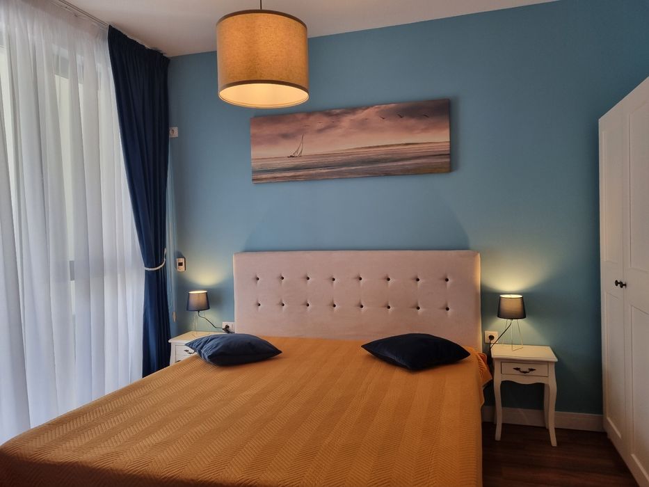 Apartament Modern 2 Camere – Onix Blue Mamaia Nord | Vedere Grădină |