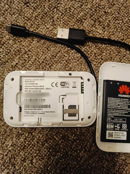 Modem Huawei 4g R218h