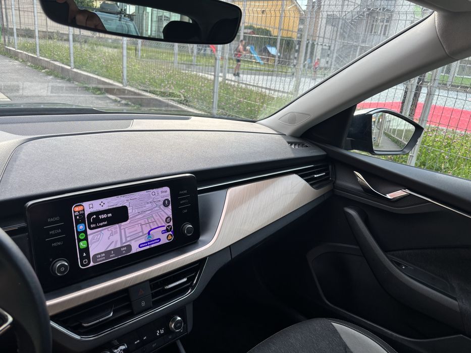 SKODA Kamiq 2021 — imagine 2