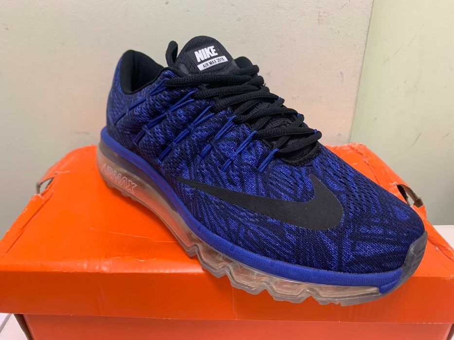 Продавам нови мъжки маратонки Nike Air Max 2016  с кутия номер 42