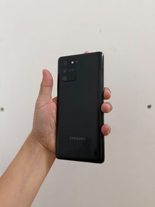 Samsung s10 lite 128гб