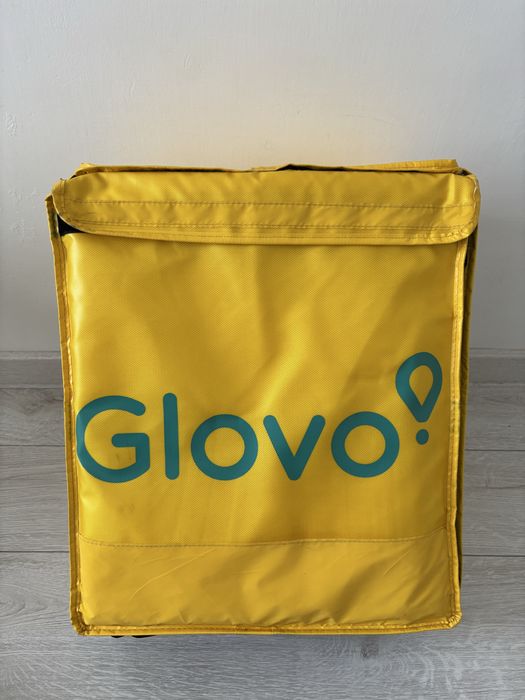Продается Термосумка Глово Glovo