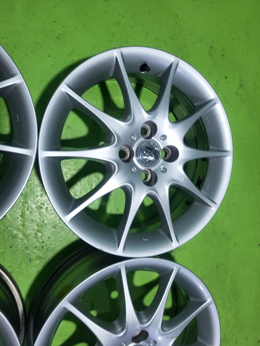 16 4x100 Toyota лети джанти 4х100 тойота