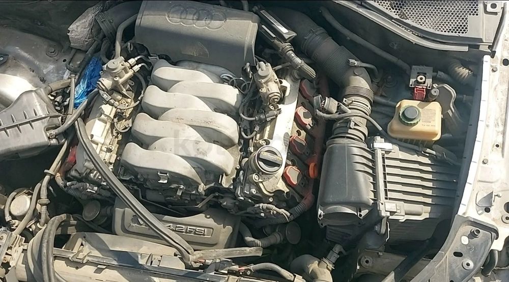 авторазбор ауди Q7