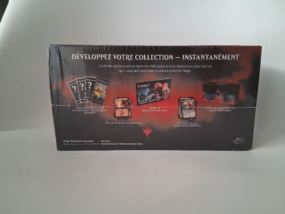 Sigilat Set 2020 Magic The Gathering Deck Construction #MTGM20 cu 285