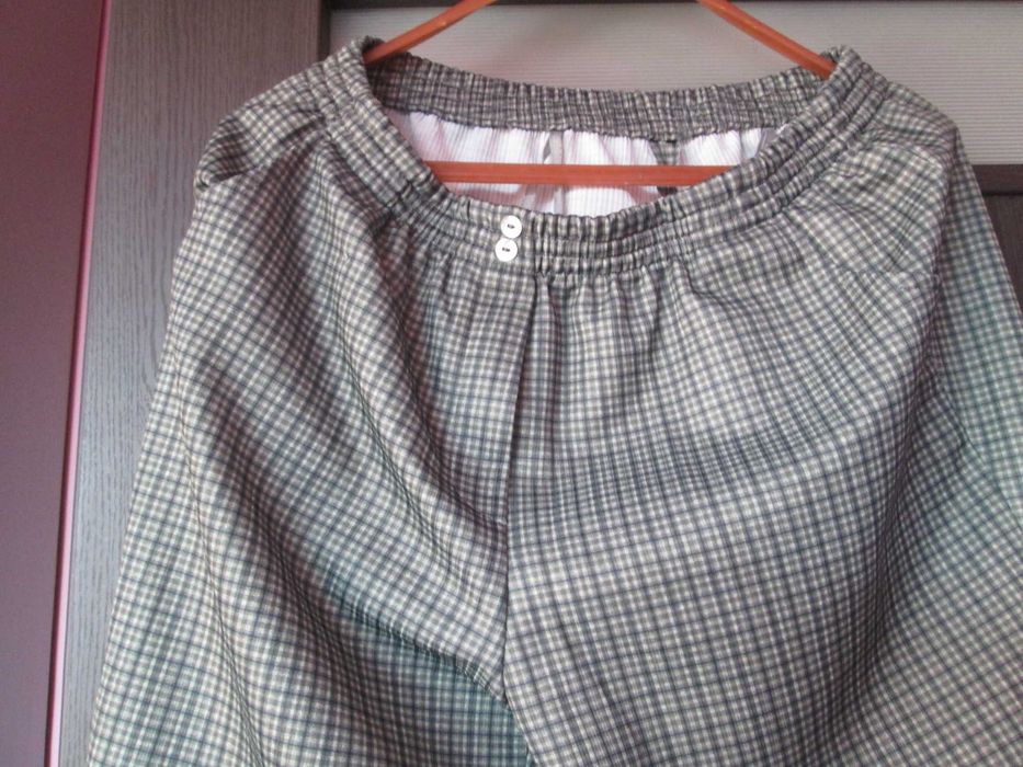 pantaloni patratele  dame