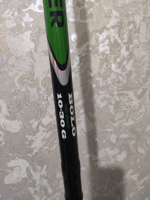 Продается удочка б/у