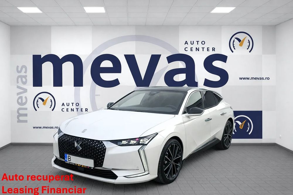 DS Automobiles DS 4 DS / DS4 Plug-in Hibrid 1.6 225CP / Garantie 2028