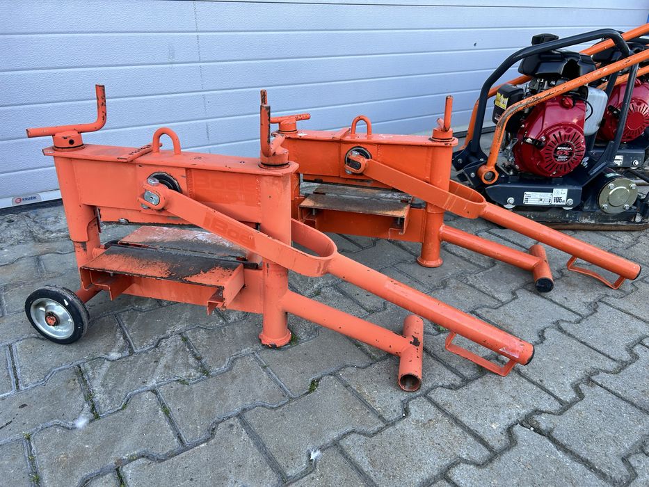 Ghilotina pavaj taietor dale beton