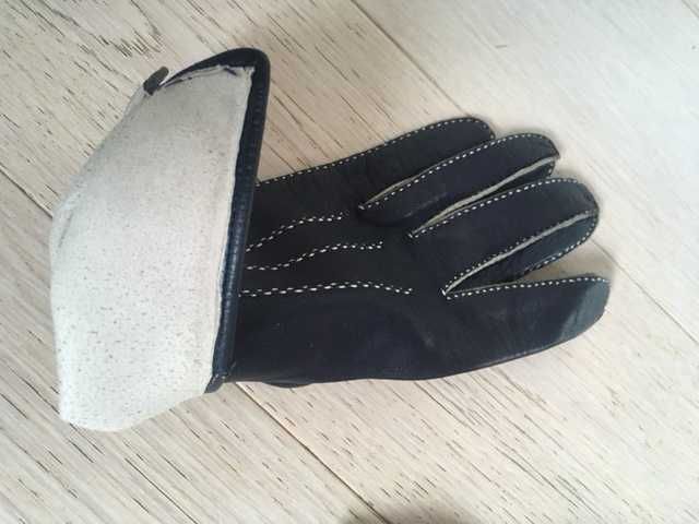 manusi din piele, pentru dama