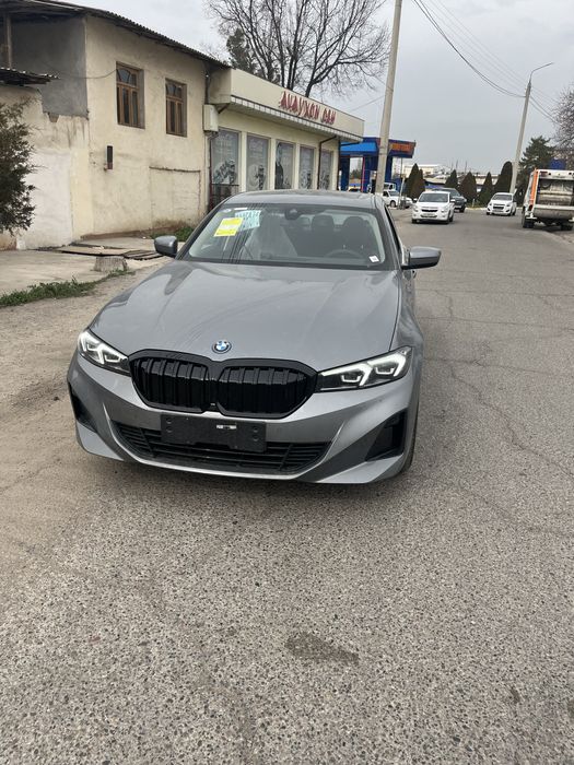 BMW i3 eDrive 35 L . 2024.В наличии. Ташкент- Самарканд