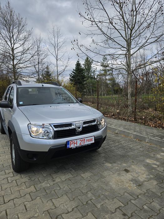 Dacia duster  1,5 dci 110 cp 4x2
