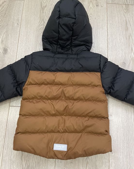 Куртка на мальчика