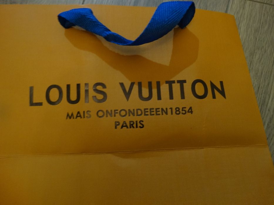 Curea Louis Vuitton bărbați neagră 105 cm + Cutie, Dustbag și Pungă cadou