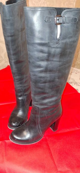 зимни дамски ботуши и боти