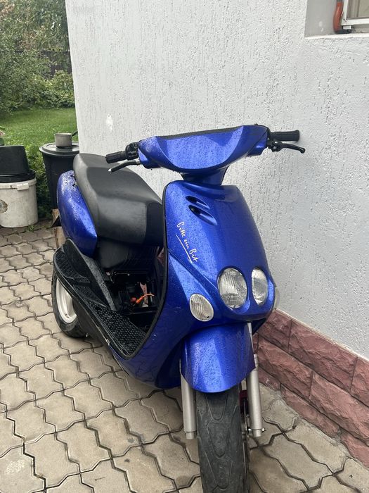 Yamaha neos 72cc