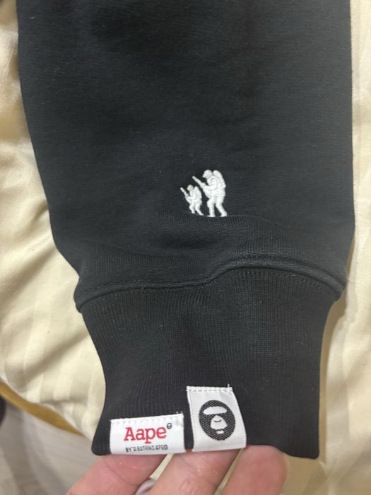 Pulover - original Aape by A Bathing Ape