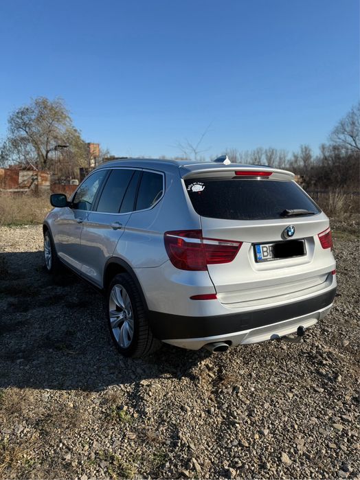 Vind Bmw x3 f25