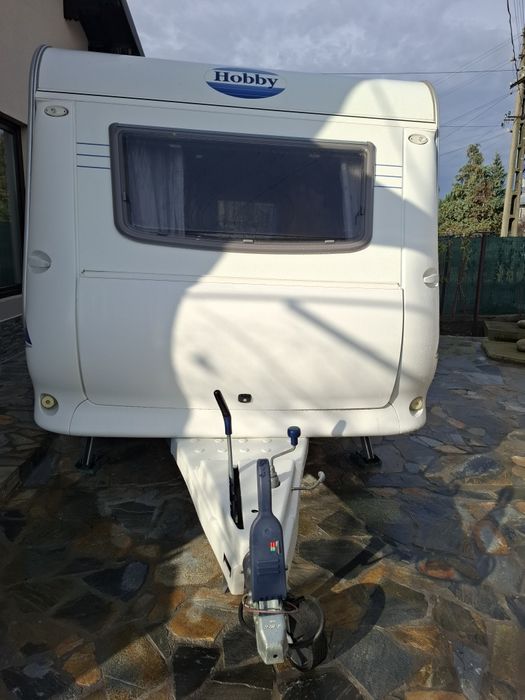 Rulota hobby de luxe easy