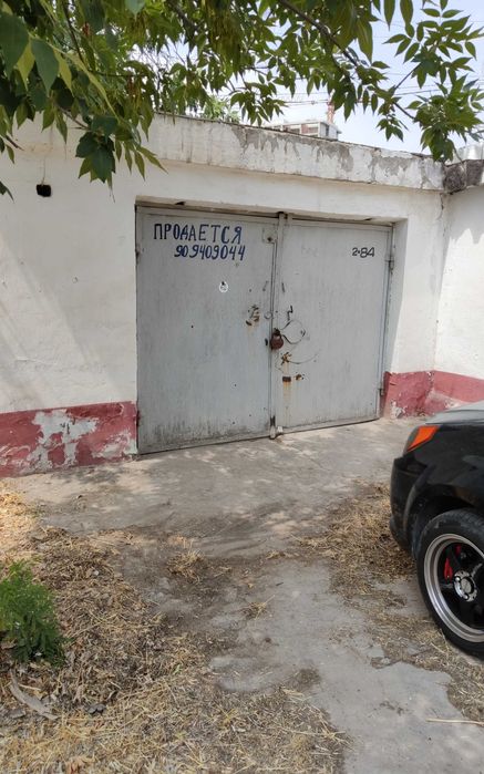 Продам Гараж в авиагородке