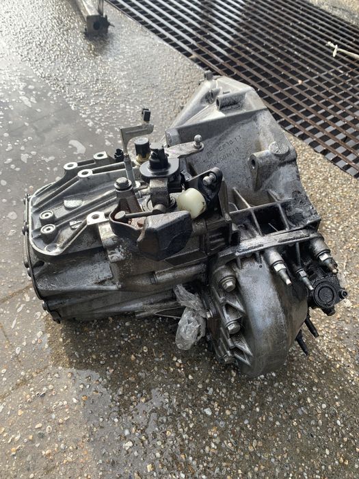 Cutie viteze Peugeot 508 2.0 hdi cod:9684581410. Verificata stare f bu