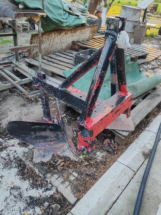 Каналокопател и картофо вадачка