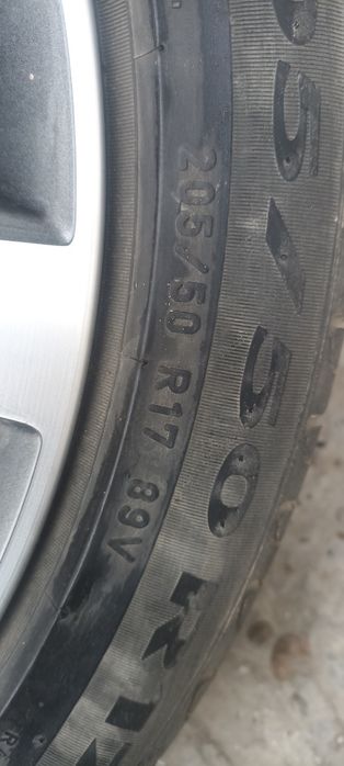 Лада Веста родной баллон ва дискаси