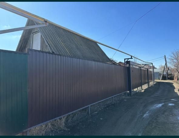 Срочно! Продам дачу 6 соток район алтан алма, детский лагерь атамекен