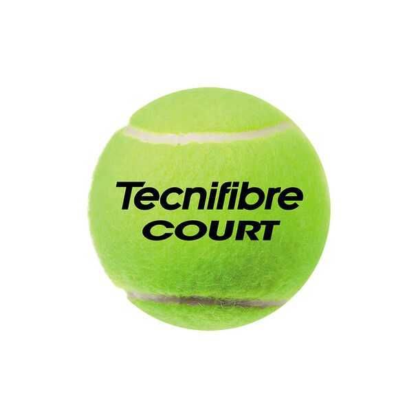 Тенис топки Tecnifibre COURT X4
