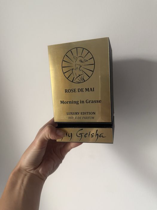 My Geisha Morning in Grasse Bucuresti Sectorul • - Main Image