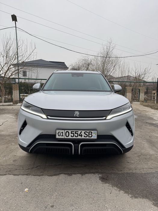 BYD YUAN UP full позиция