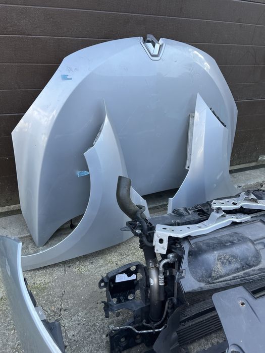 Fata Completa Renault Megane 3 Coupe