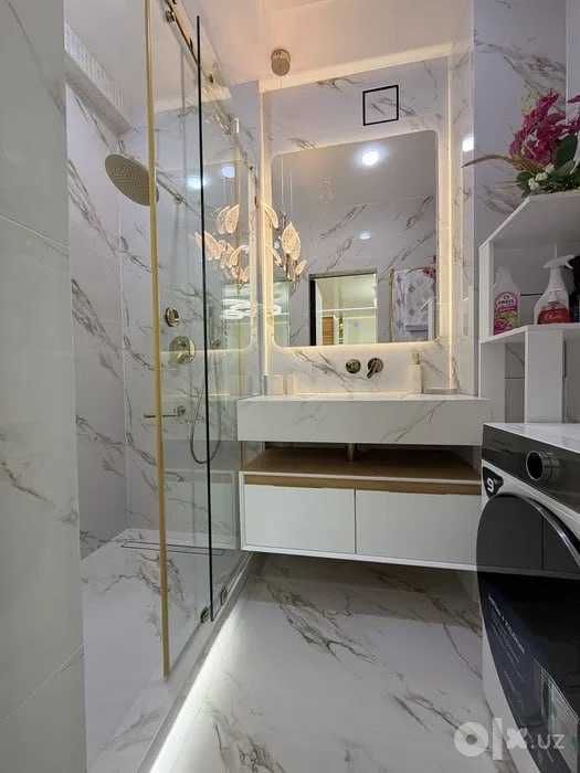 ЦУМ и Космонавтов — 4 комнаты в центре, 100 м² ул Чимкент`