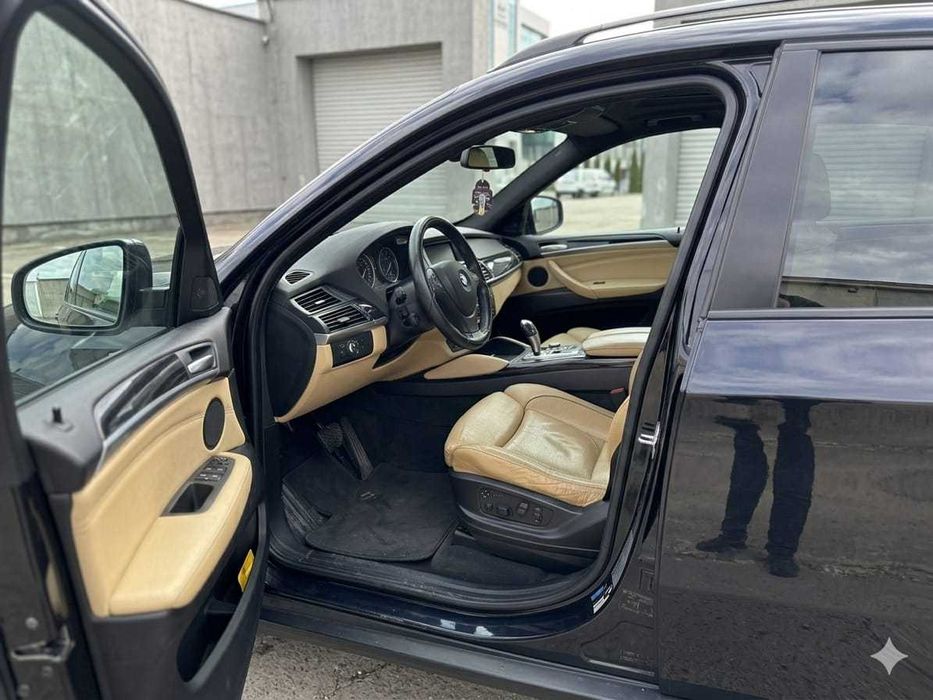 BMW X6 xDrive35d | 286 CP | Pachet Sport HAMANN | Full Options