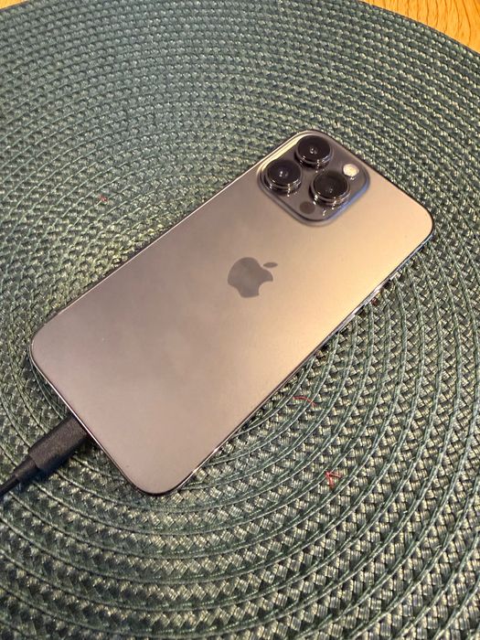 iPhone 13 Pro black negru