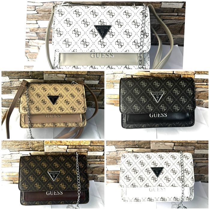Чанта karl lagerfeld ,Guess,Goiard,