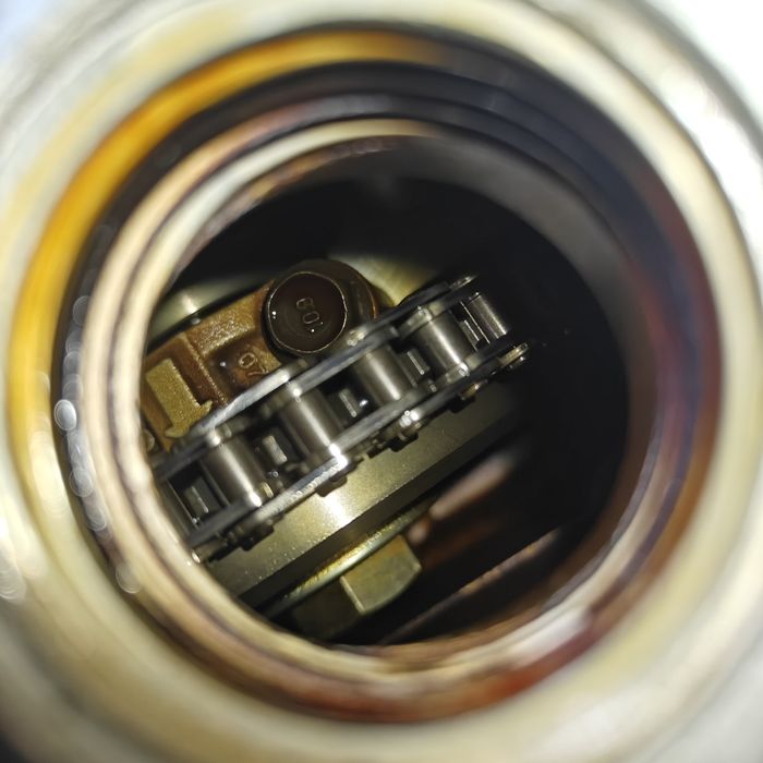 мотор Chevrolet aveo 1.2