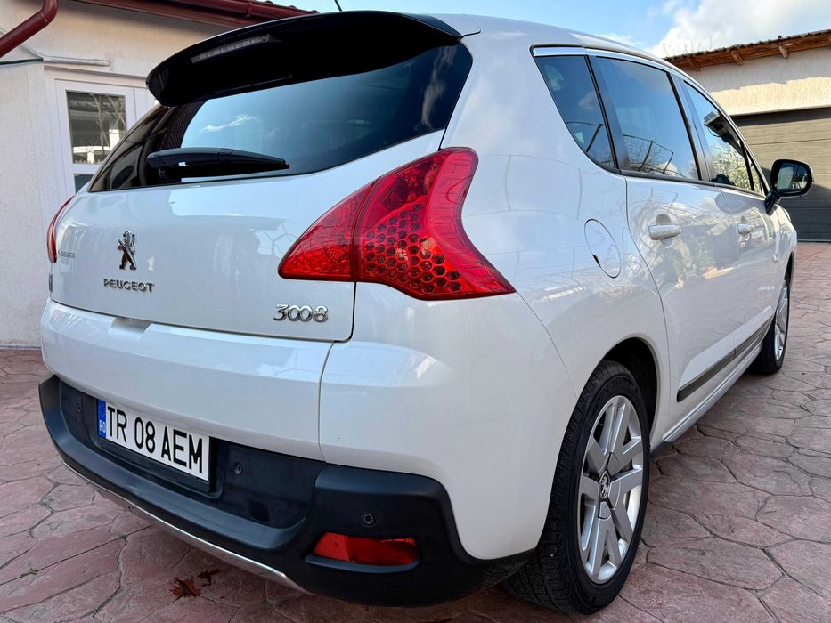 PEUGEOT 3008 2013 — imagine 4
