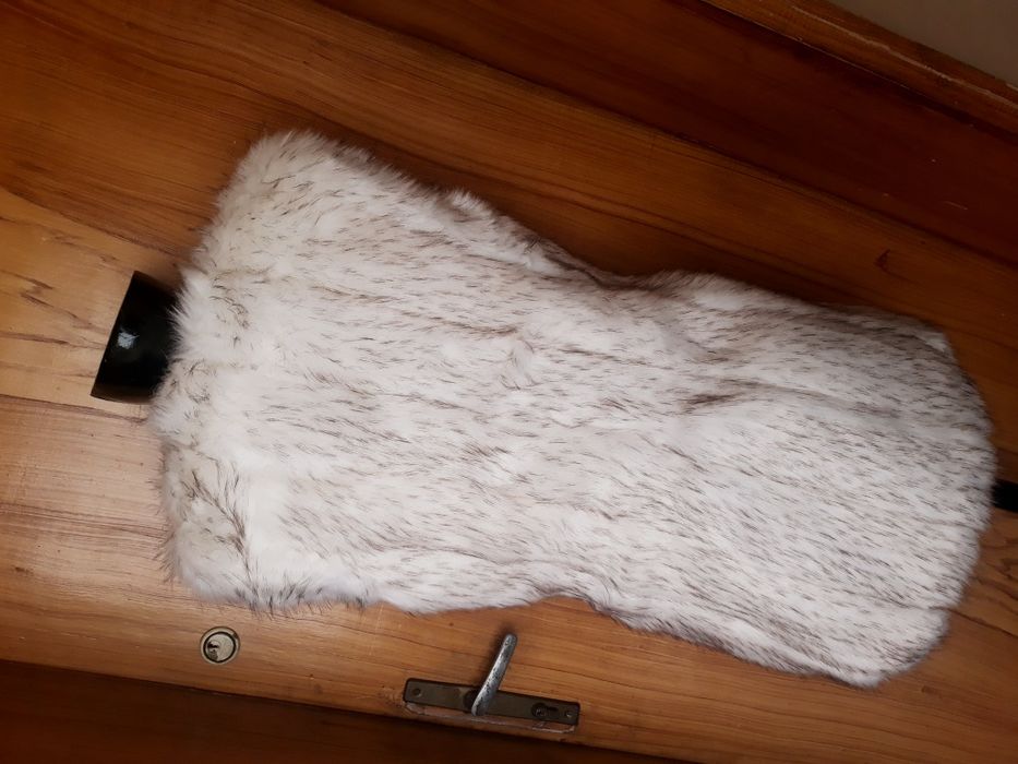 Л/ХЛ Бял Елек / Елече с косъм и ЯКЕ Парка С