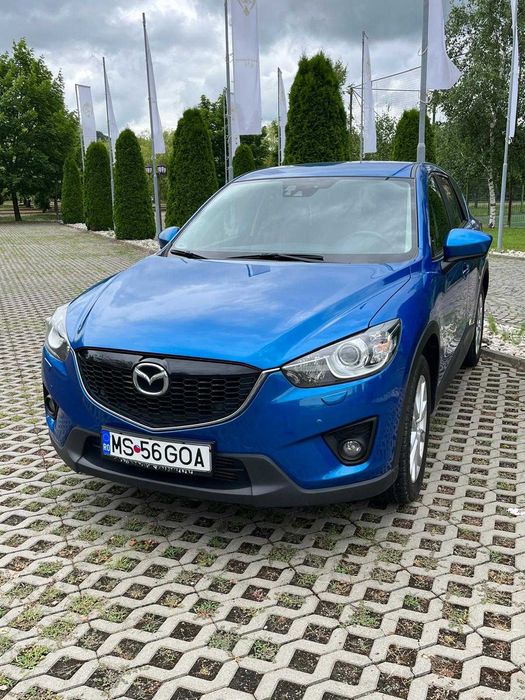 Vând MAZDA CX-5-2.2d