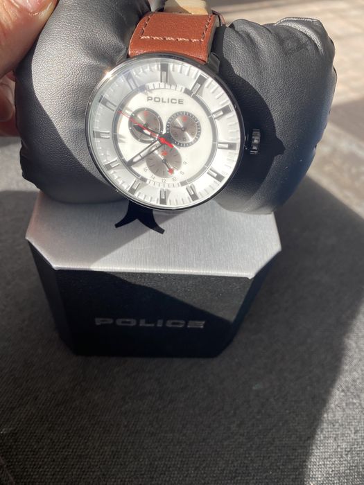 Police - Ceas barbatesc PL.15040XCYB/01