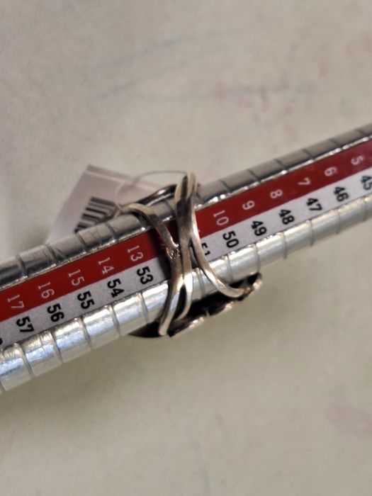 Сребърен пръстен 14,22гр